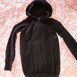 Sweater hoodie